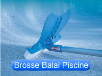 Brosse Balai pour Piscine